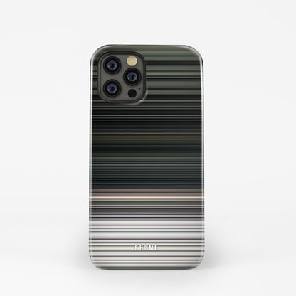 Front view of eminem - not afraid Frome Snap phone case