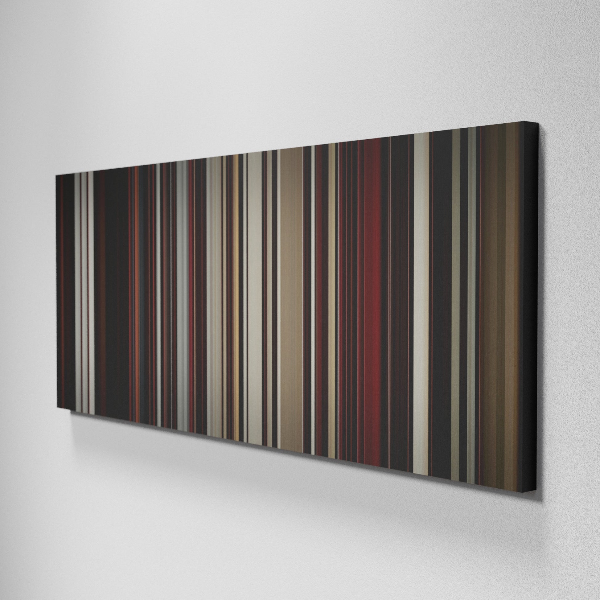 Side view of Basic of MTZ-Manuel-Turizo-Una-Lady-Como-Tu Frome on the wall