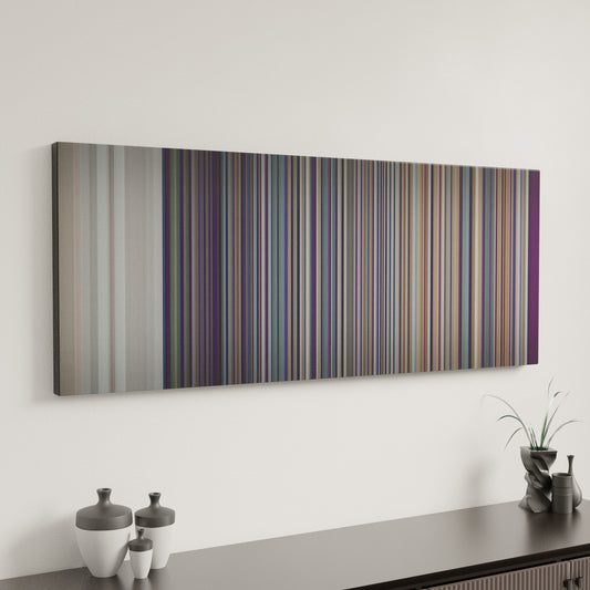 Minimal interior design with Ozuna-Se-Preparo Frome on the wall