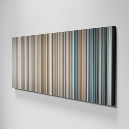 Side view of Basic of Calvin-Harris-Summer Frome on the wall