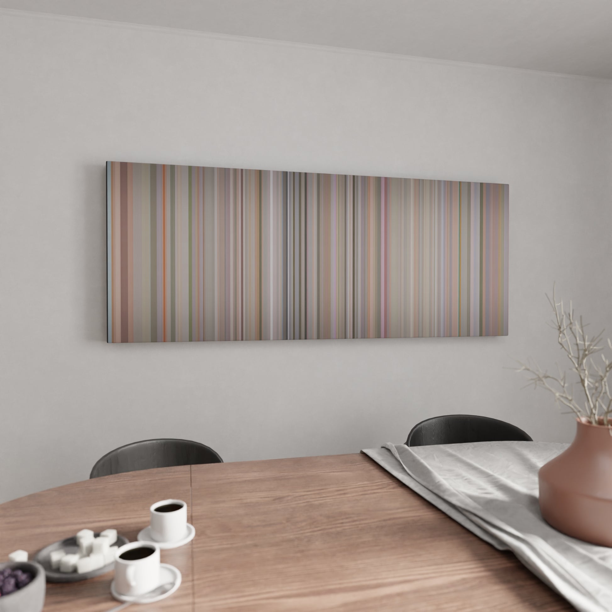 Kitchen with Justin-Timberlake-Cant-Stop-The-Feeling Frome on the wall