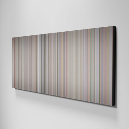 Side view of Basic of Justin-Timberlake-Cant-Stop-The-Feeling Frome on the wall