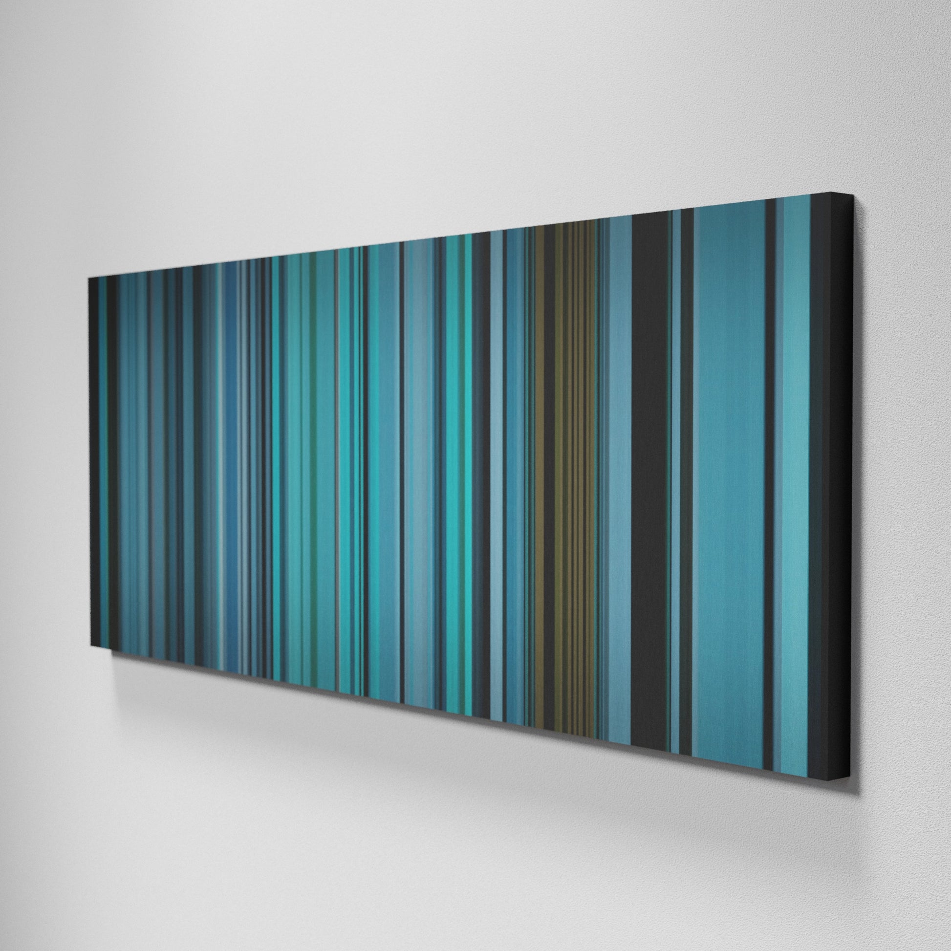 Side view of Basic of Nicky-Jam-22-Hasta-el-Amanecer Frome on the wall