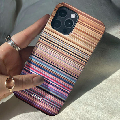 ellie goulding - burn Frome phone case when holding in hands