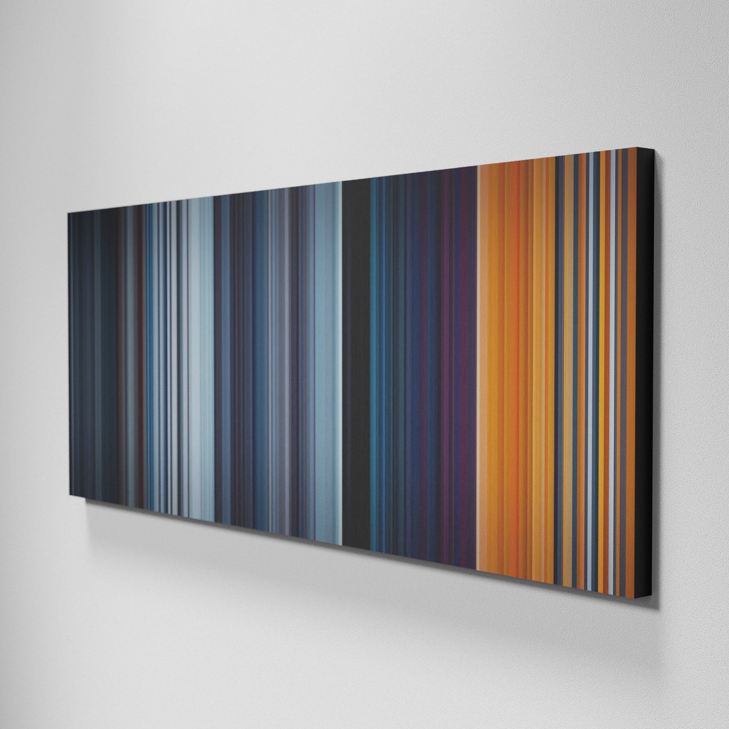 Side view of Basic of Taylor-Swift-Bad-Blood Frome on the wall