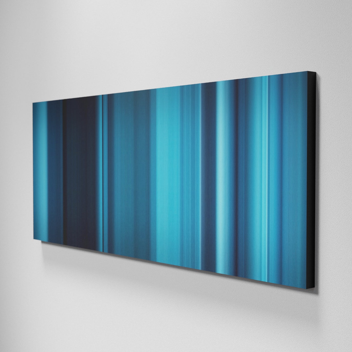 Side view of Basic of Billie-Eilish-Khalid-Lovely Frome on the wall