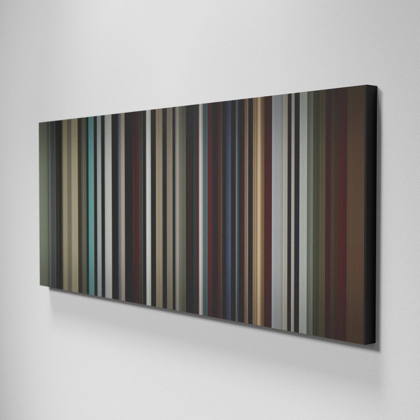 Side view of Basic of Sam-Smith-Im-Not-The-Only-One Frome on the wall