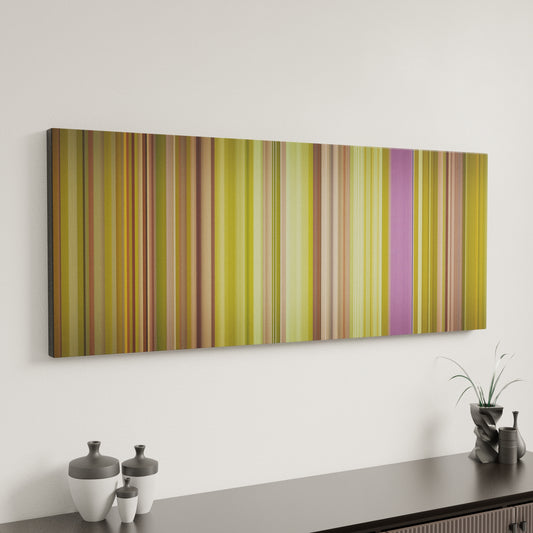 Minimal interior design with Carly-Rae-Jepsen-Call-Me-Maybe Frome on the wall