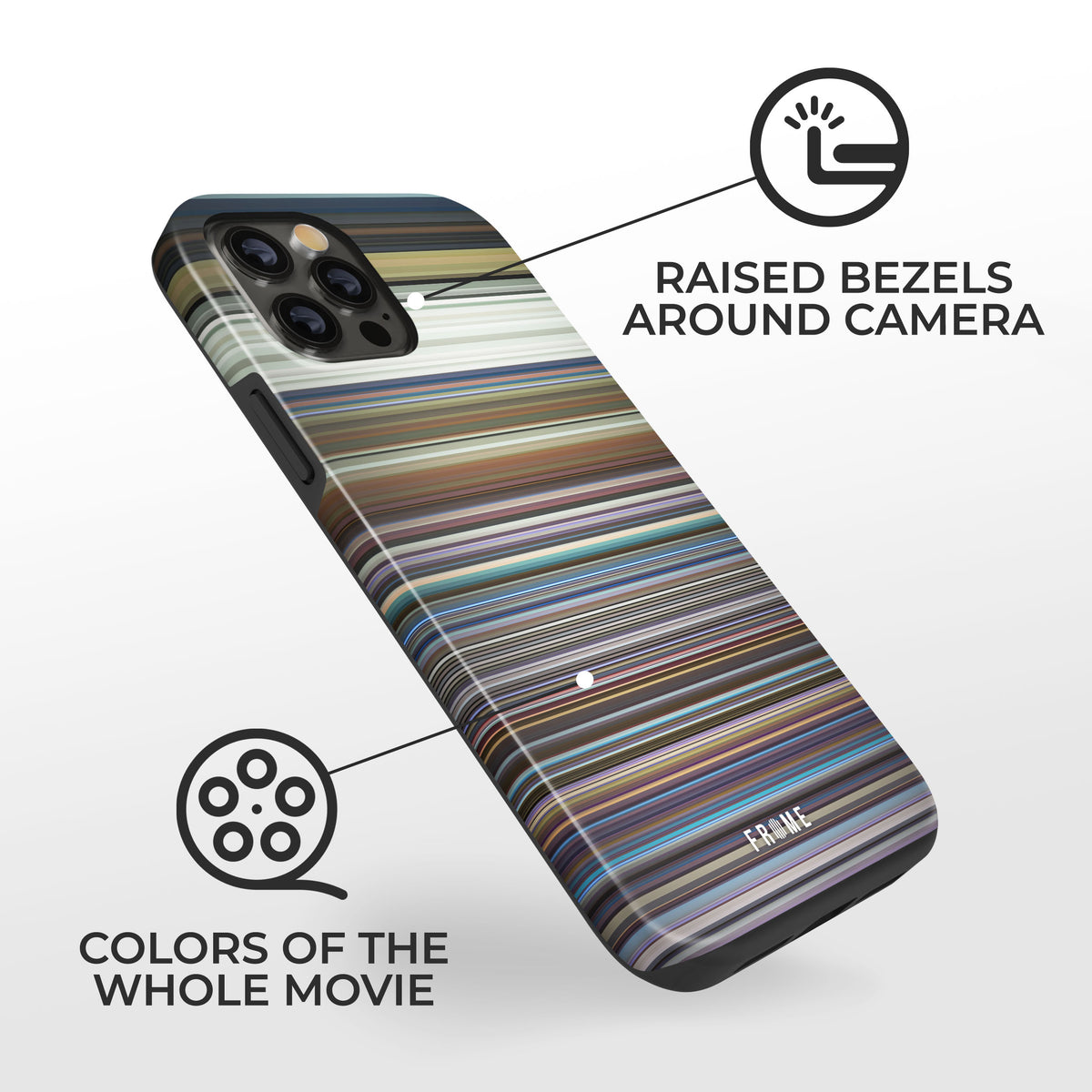 Wisin - Escápate Conmigo ft. Ozuna phone case - unique movie design