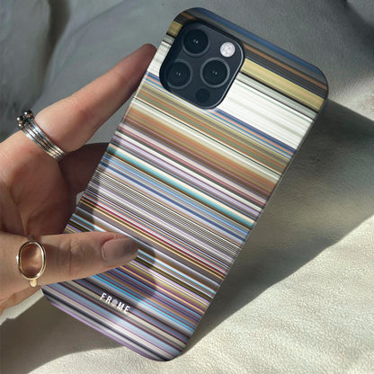 wisin - escapate conmigo Frome phone case when holding in hands