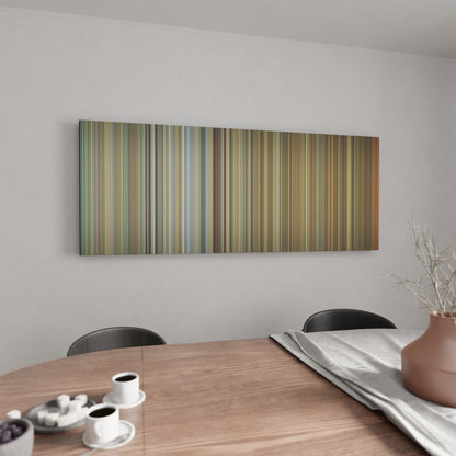 Kitchen with Gente-de-Zona-La-Gozadera Frome on the wall