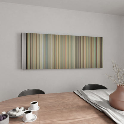 Kitchen with Enrique-Iglesias-Subeme-La-Radio Frome on the wall