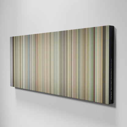 Side view of Buff's of Enrique-Iglesias-Subeme-La-Radio Frome on the wall