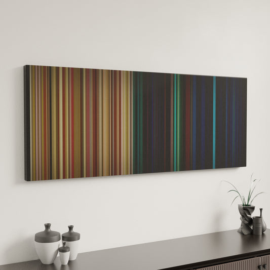 Minimal interior design with Nicky-Jam-y-Enrique-Iglesias-21-El-Perdon Frome on the wall