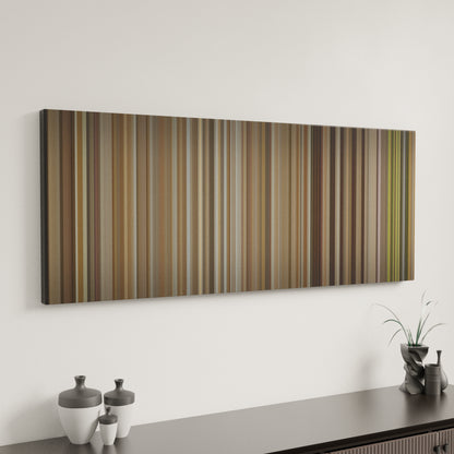 Minimal interior design with French-Montana-Unforgettable Frome on the wall