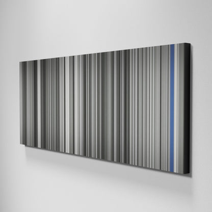 Side view of Basic of Guns-N-Roses-Sweet-Child-O-Mine Frome on the wall