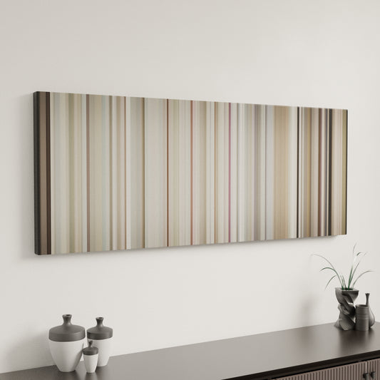 Minimal interior design with One-Direction-What-Makes-You-Beautiful Frome on the wall