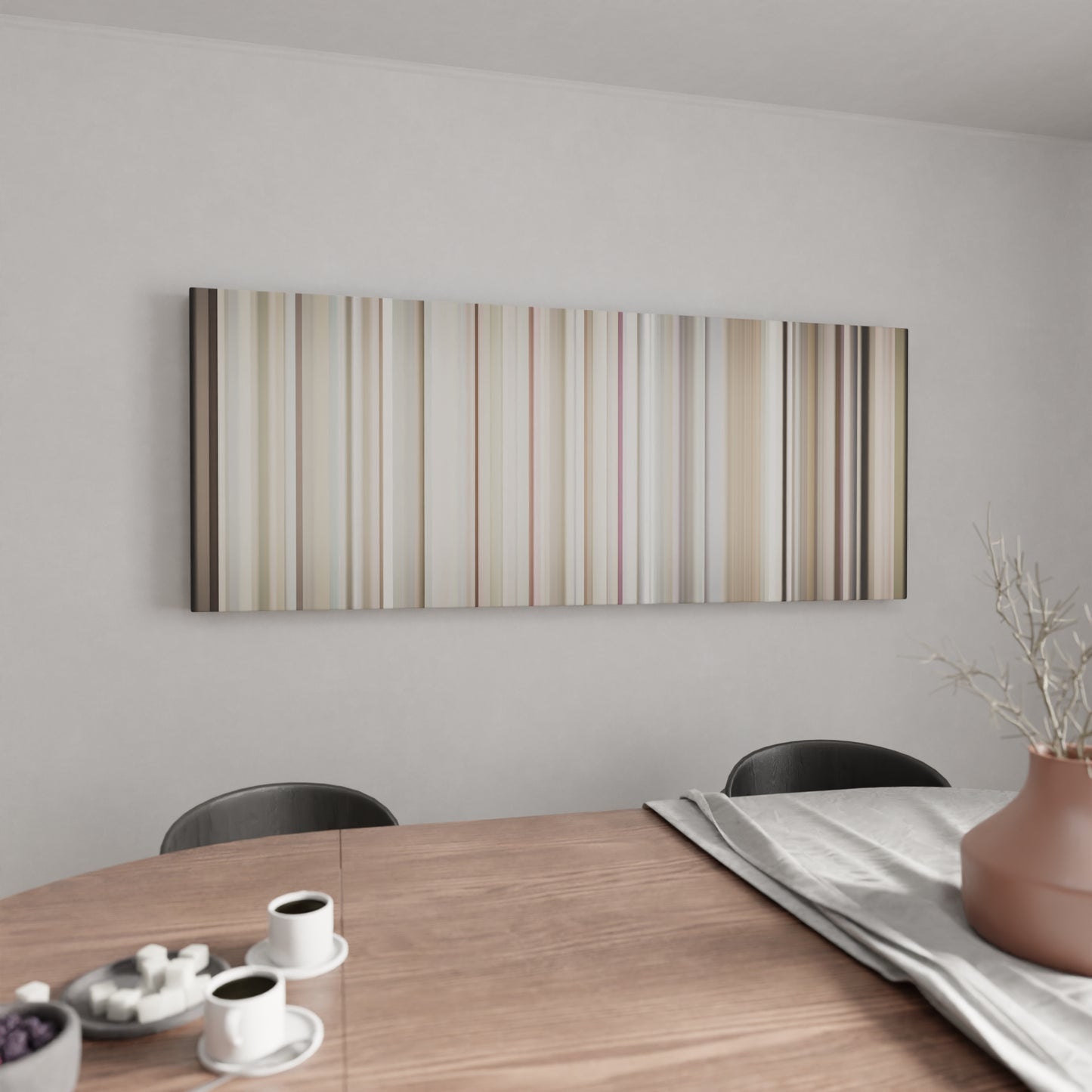 Kitchen with One-Direction-What-Makes-You-Beautiful Frome on the wall