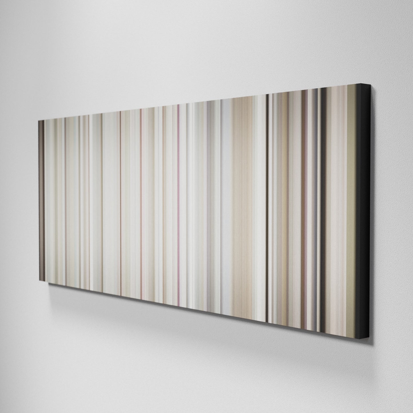 Side view of Basic of One-Direction-What-Makes-You-Beautiful Frome on the wall