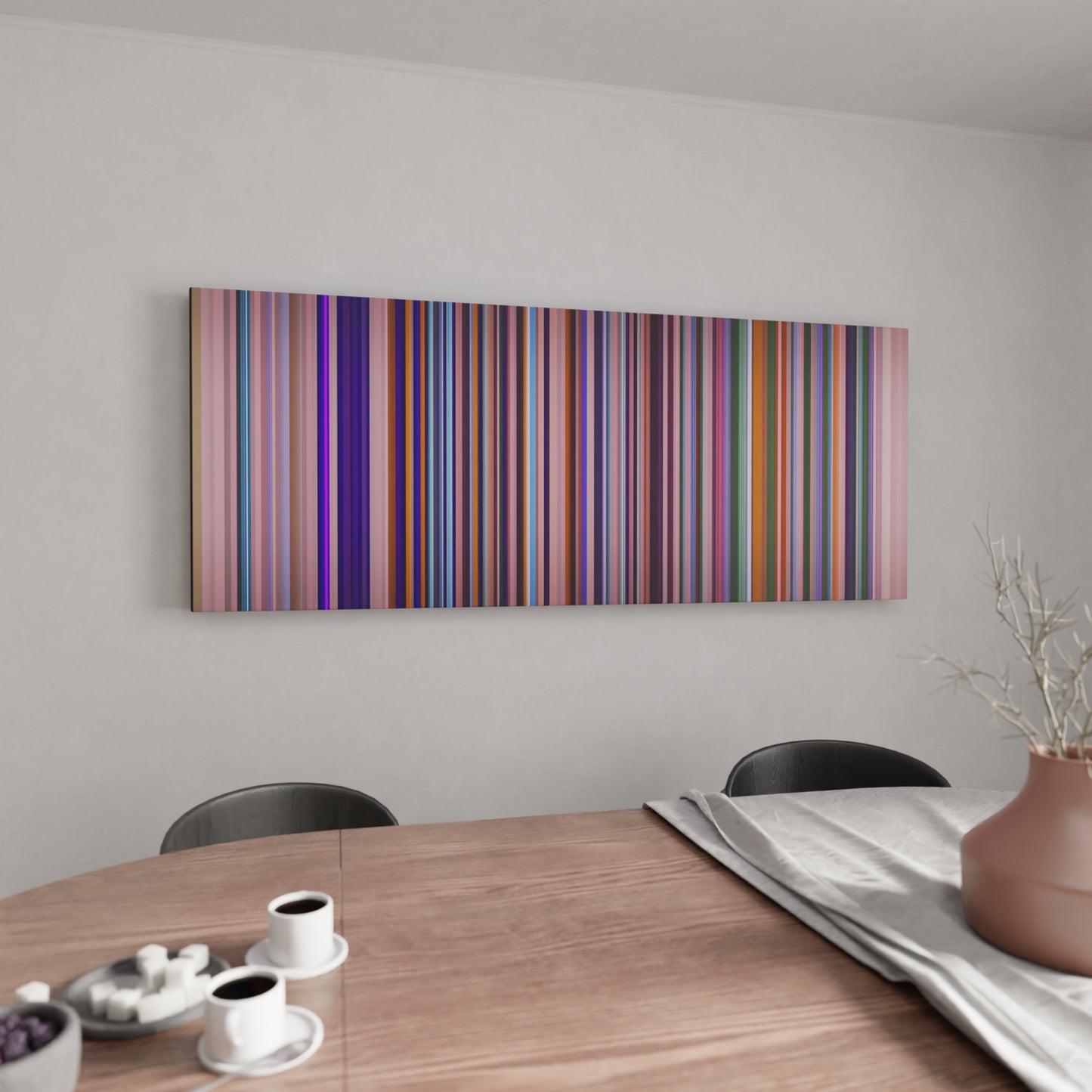 Kitchen with Thalia-Natti-Natasha-No-Me-Acuerdo Frome on the wall