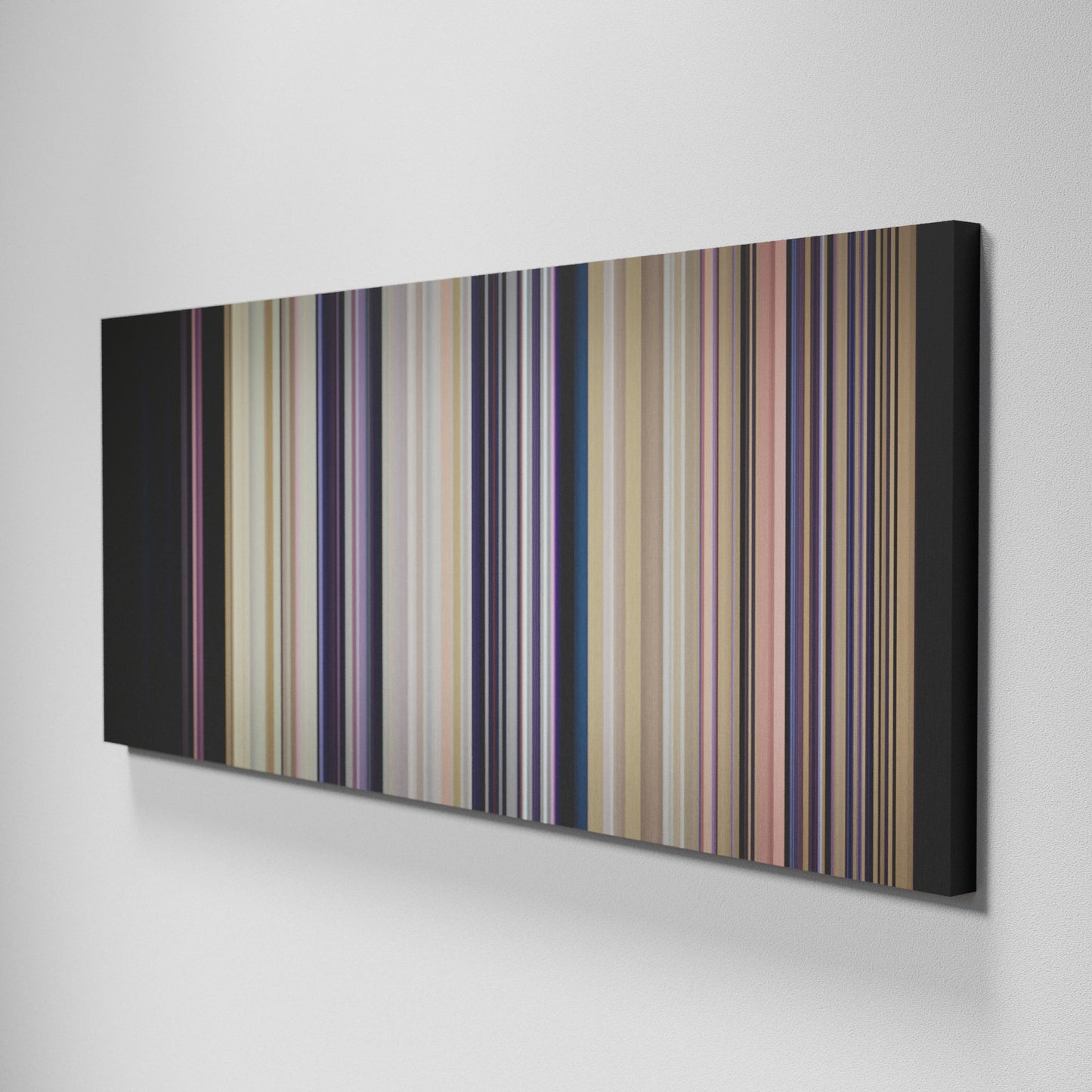 Side view of Basic of AronChupa-Im-an-Albatraoz Frome on the wall