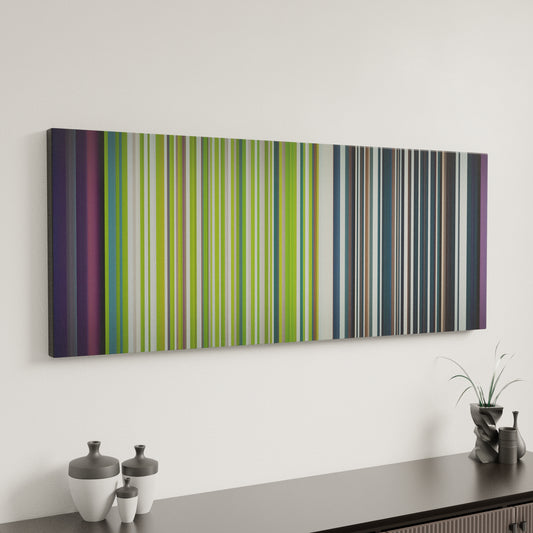 Minimal interior design with Joey-Montana-Picky Frome on the wall