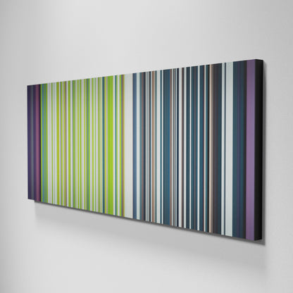 Side view of Basic of Joey-Montana-Picky Frome on the wall