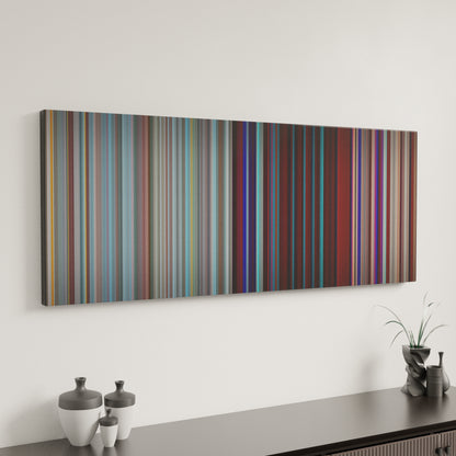 Minimal interior design with Tyga-Taste Frome on the wall