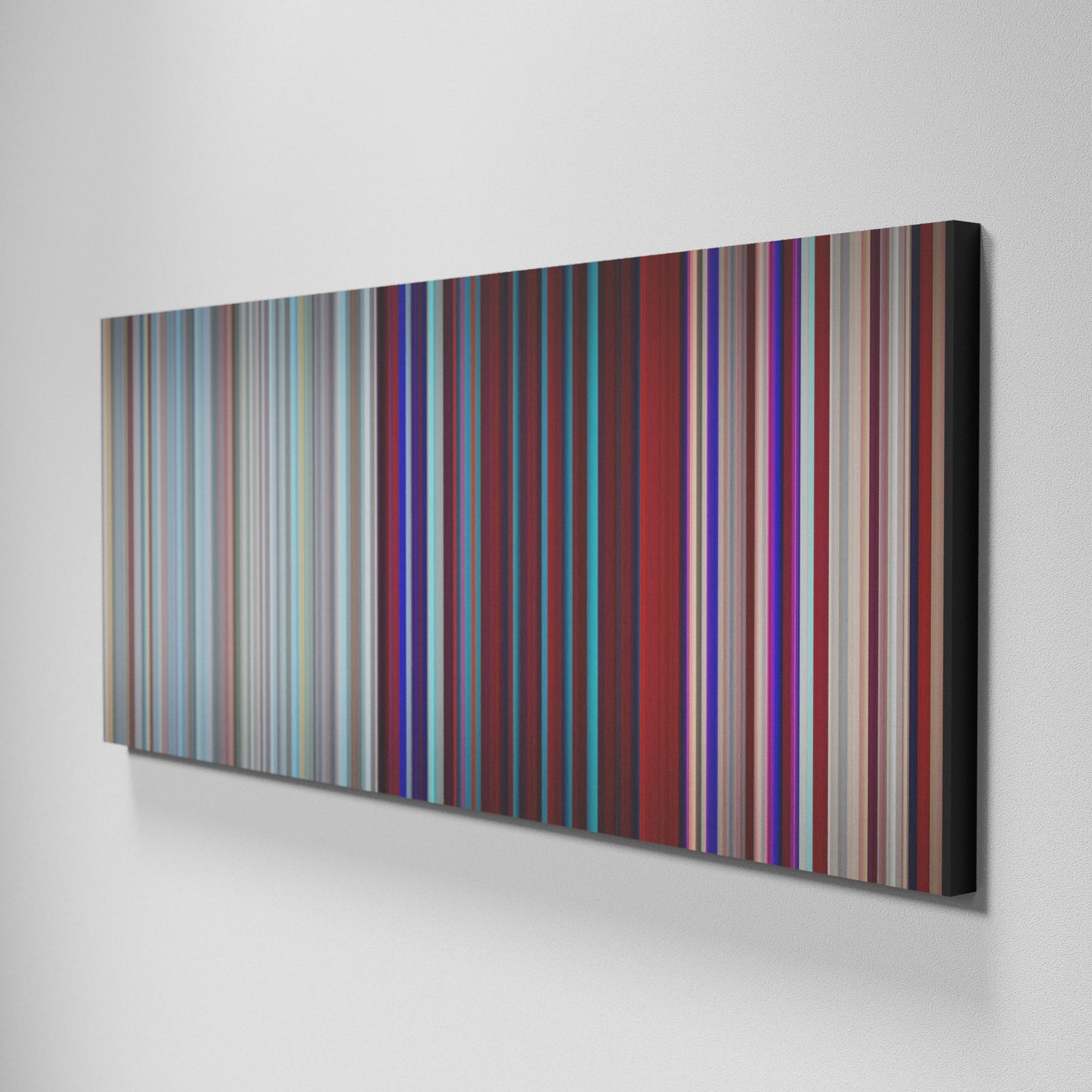 Side view of Basic of Tyga-Taste Frome on the wall