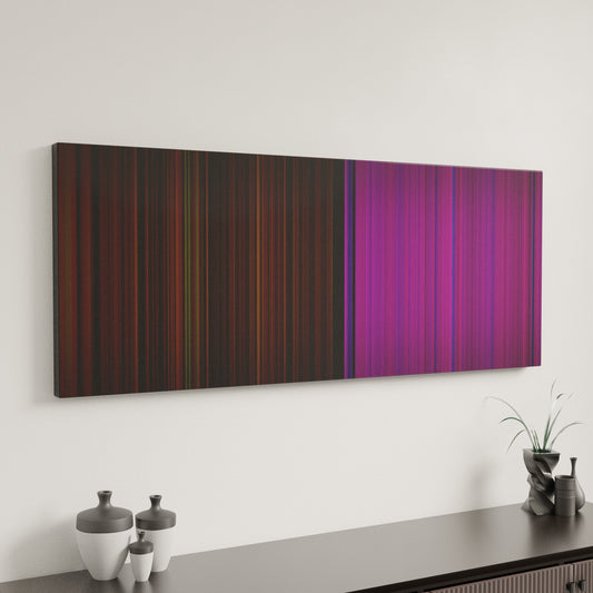 Minimal interior design with Rihanna-Work Frome on the wall