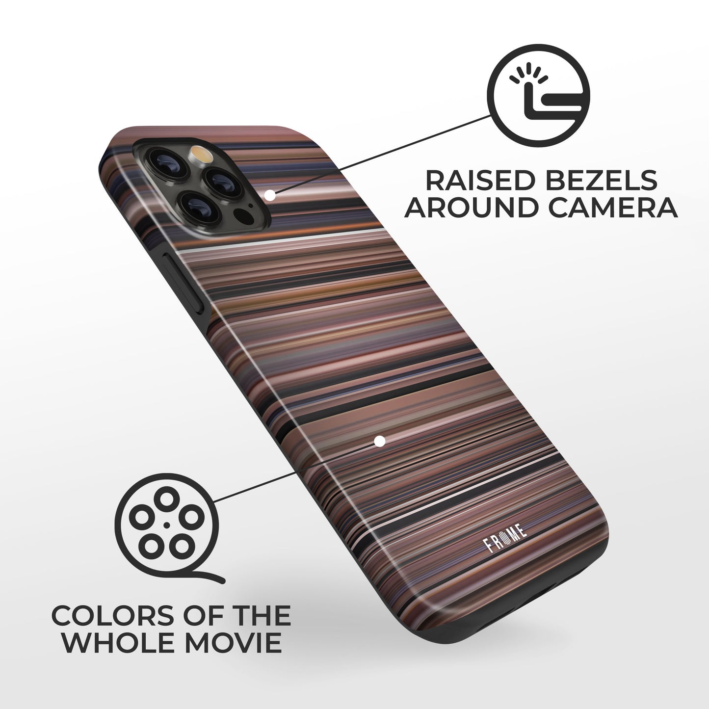 Explanation of benefits having 4 non blondes - what's up Frome phone case