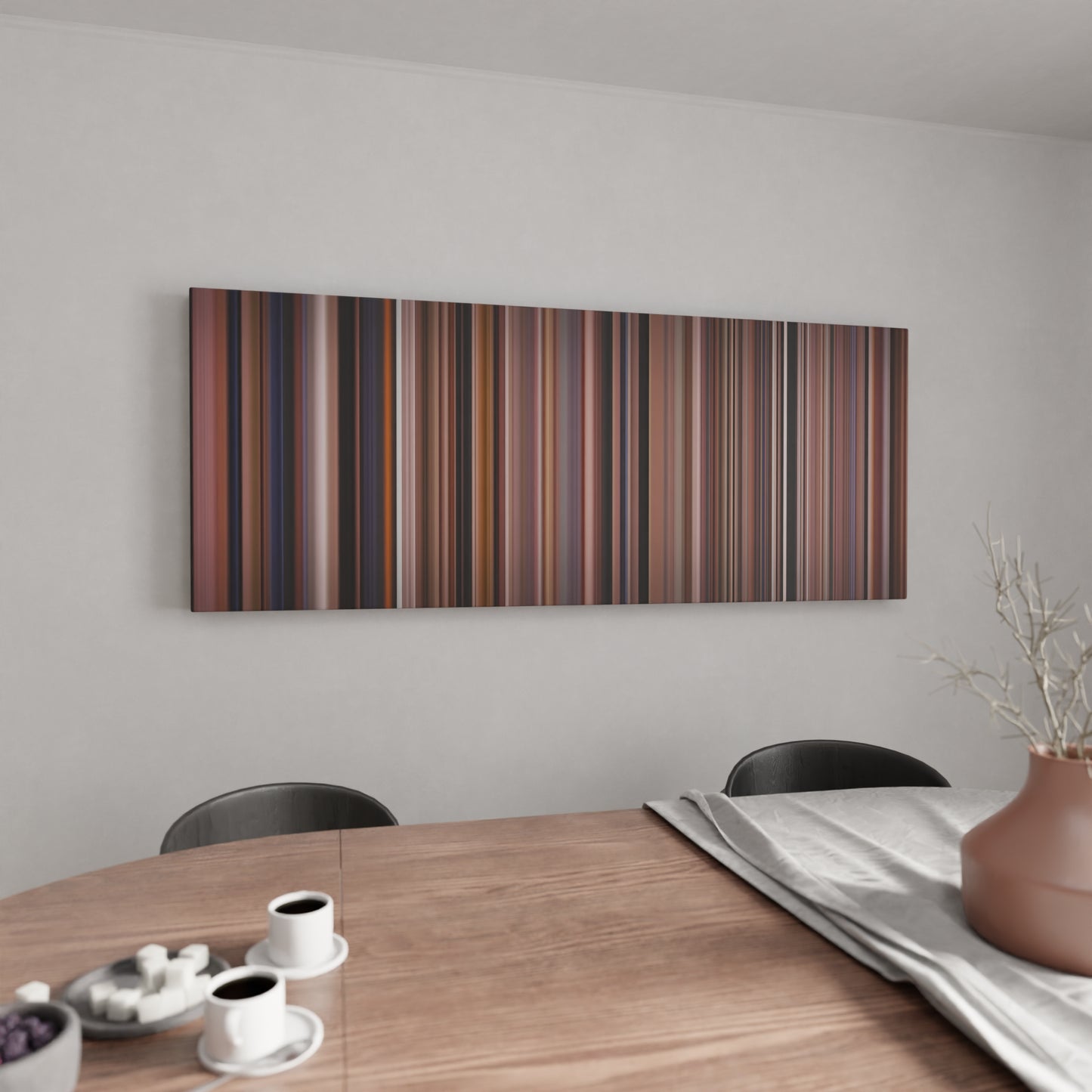 Kitchen with 4-Non-Blondes-Whats-Up Frome on the wall