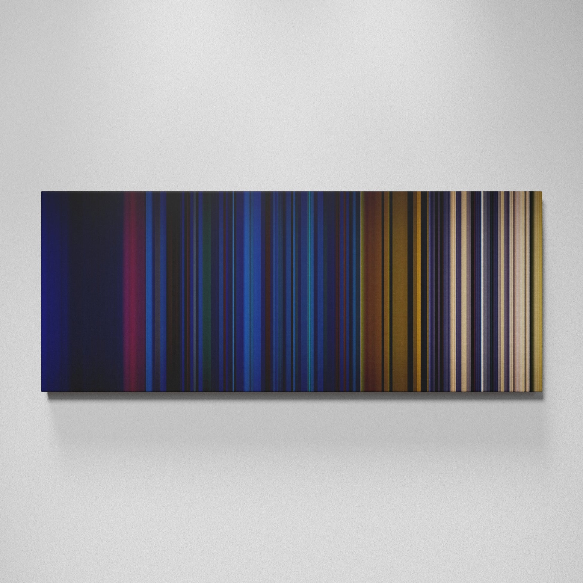 Front view of The-Weeknd-Cant-Feel-My-Face Frome