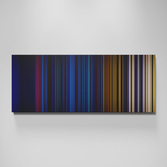 Front view of The-Weeknd-Cant-Feel-My-Face Frome