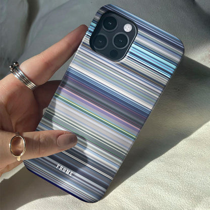 alan walker - alone Frome phone case when holding in hands