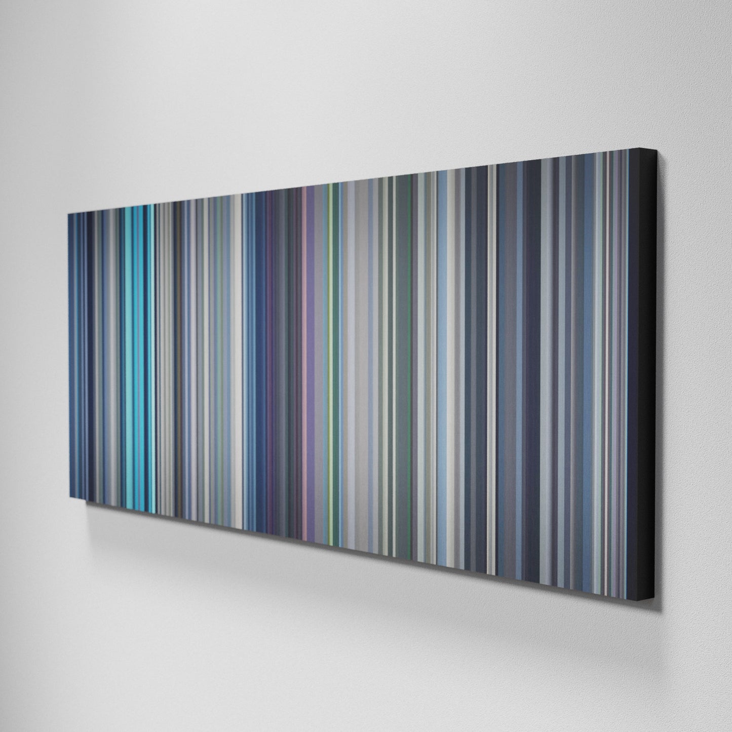 Side view of Basic of Alan-Walker-Alone Frome on the wall