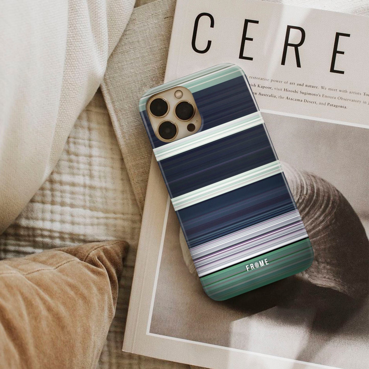 twenty one pilots - ride Frome phone case next to interior items