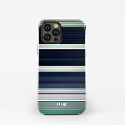 Front view of twenty one pilots - ride Frome Tough phone case