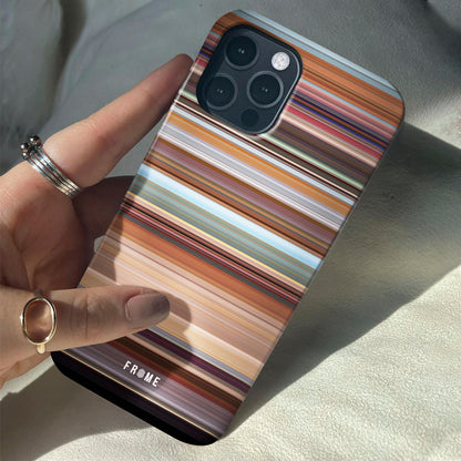anuel aa, karol g - secreto Frome phone case when holding in hands