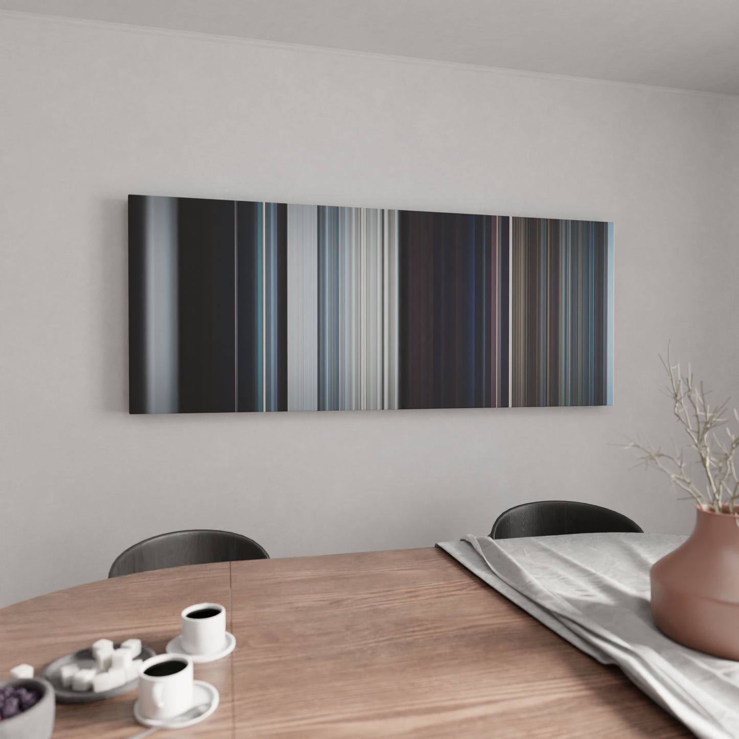 Kitchen with Skrillex-and-Diplo-with-Justin-Bieber-Where-Are-U-Now Frome on the wall