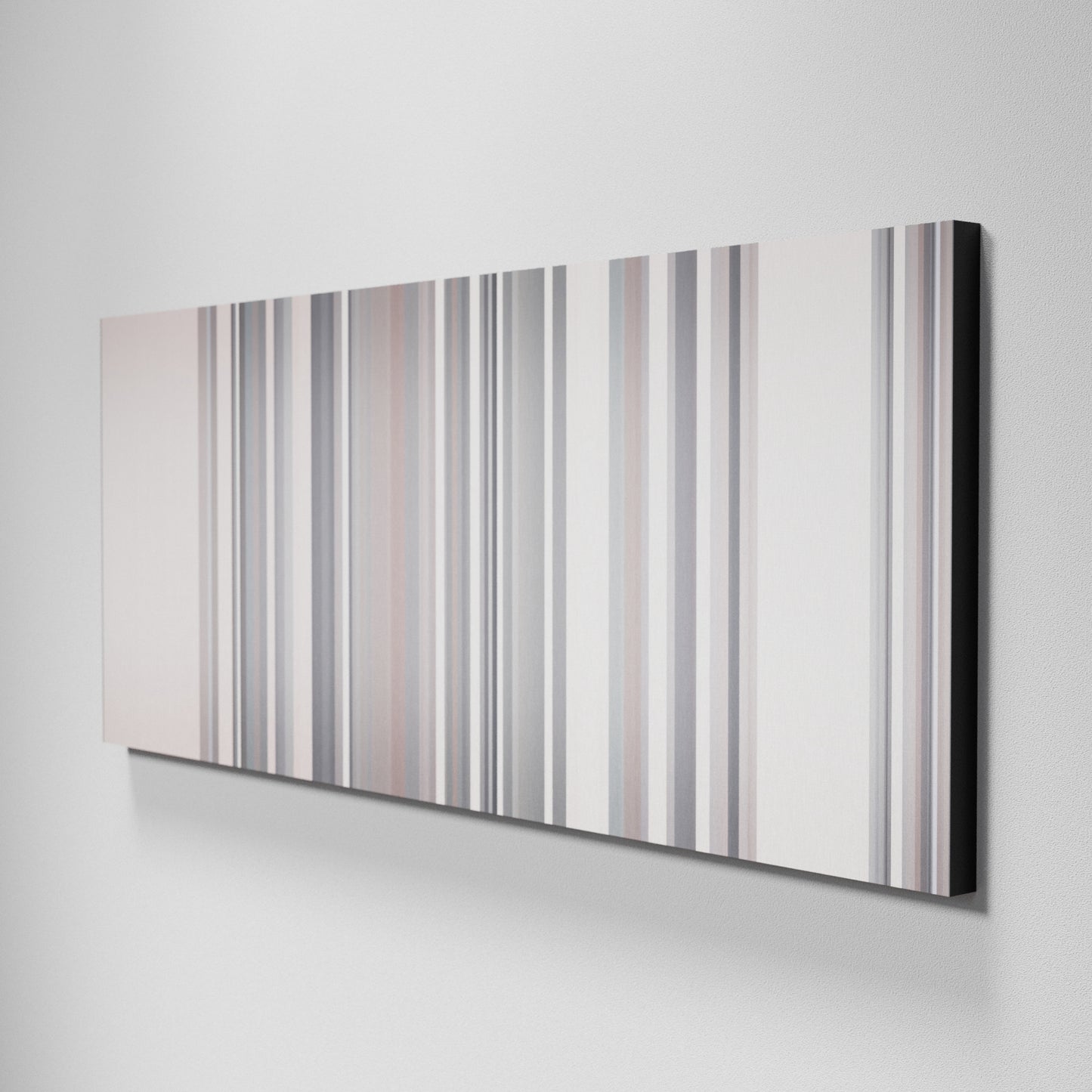 Side view of Basic of Miley-Cyrus-Wrecking-Ball Frome on the wall