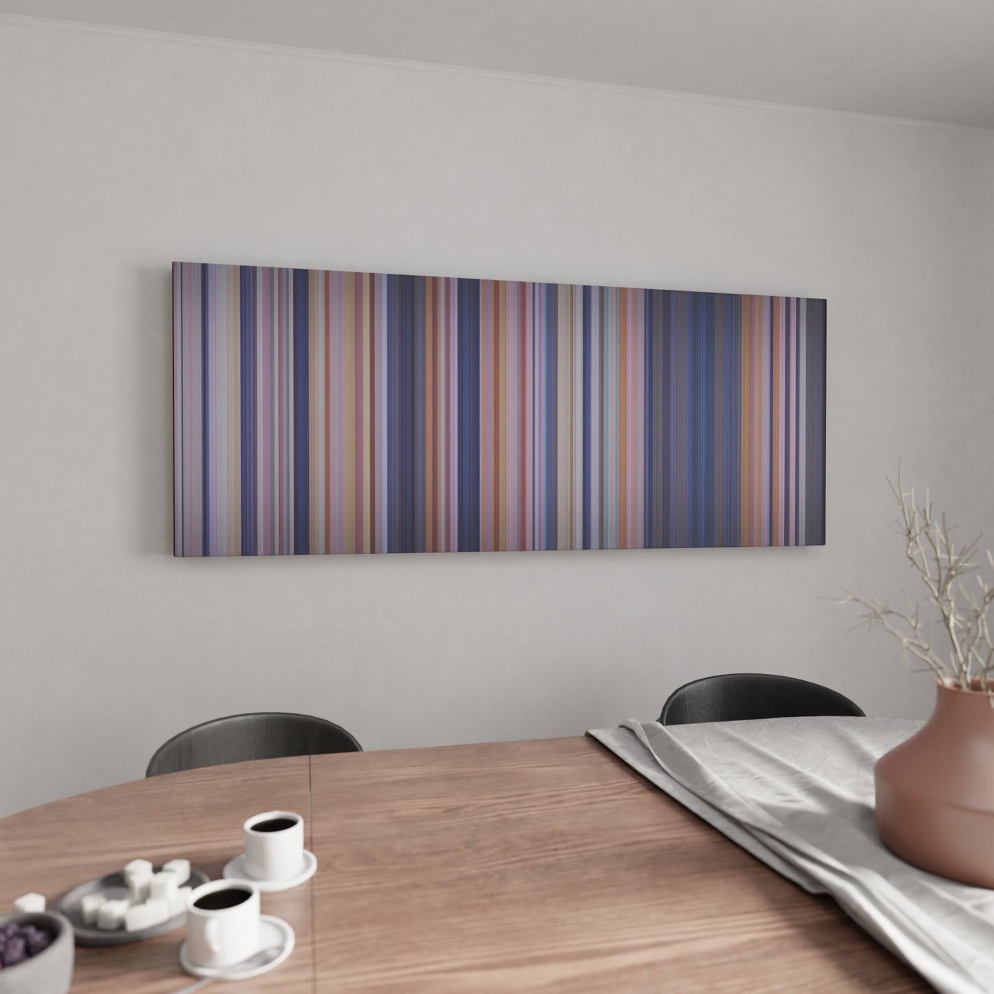 Kitchen with Rick-Astley-Never-Gonna-Give-You-Up Frome on the wall