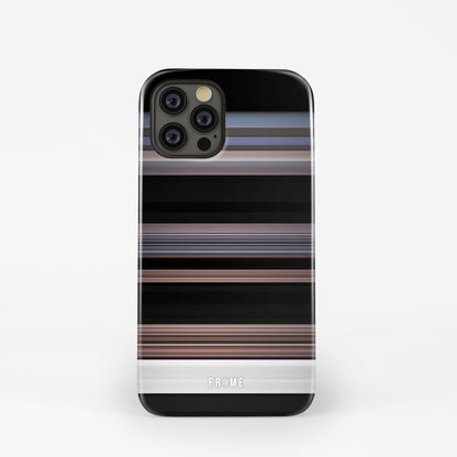 Front view of xxxtentacion - sad! Frome Snap phone case