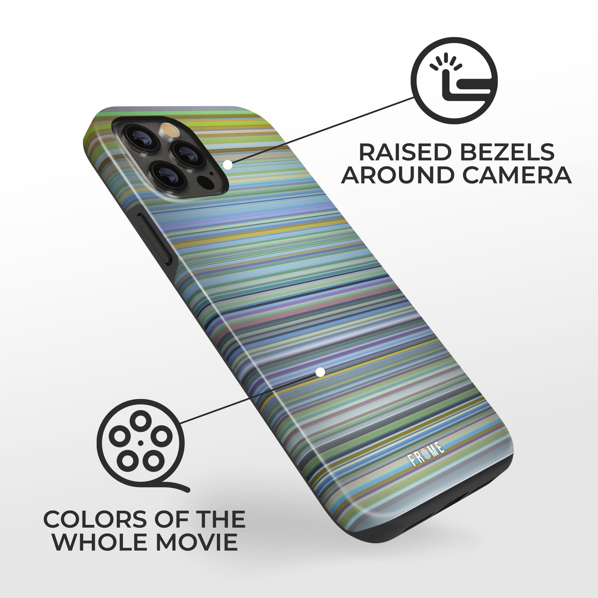 Explanation of benefits having zion & lennox - otra vez Frome phone case