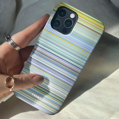 zion & lennox - otra vez Frome phone case when holding in hands