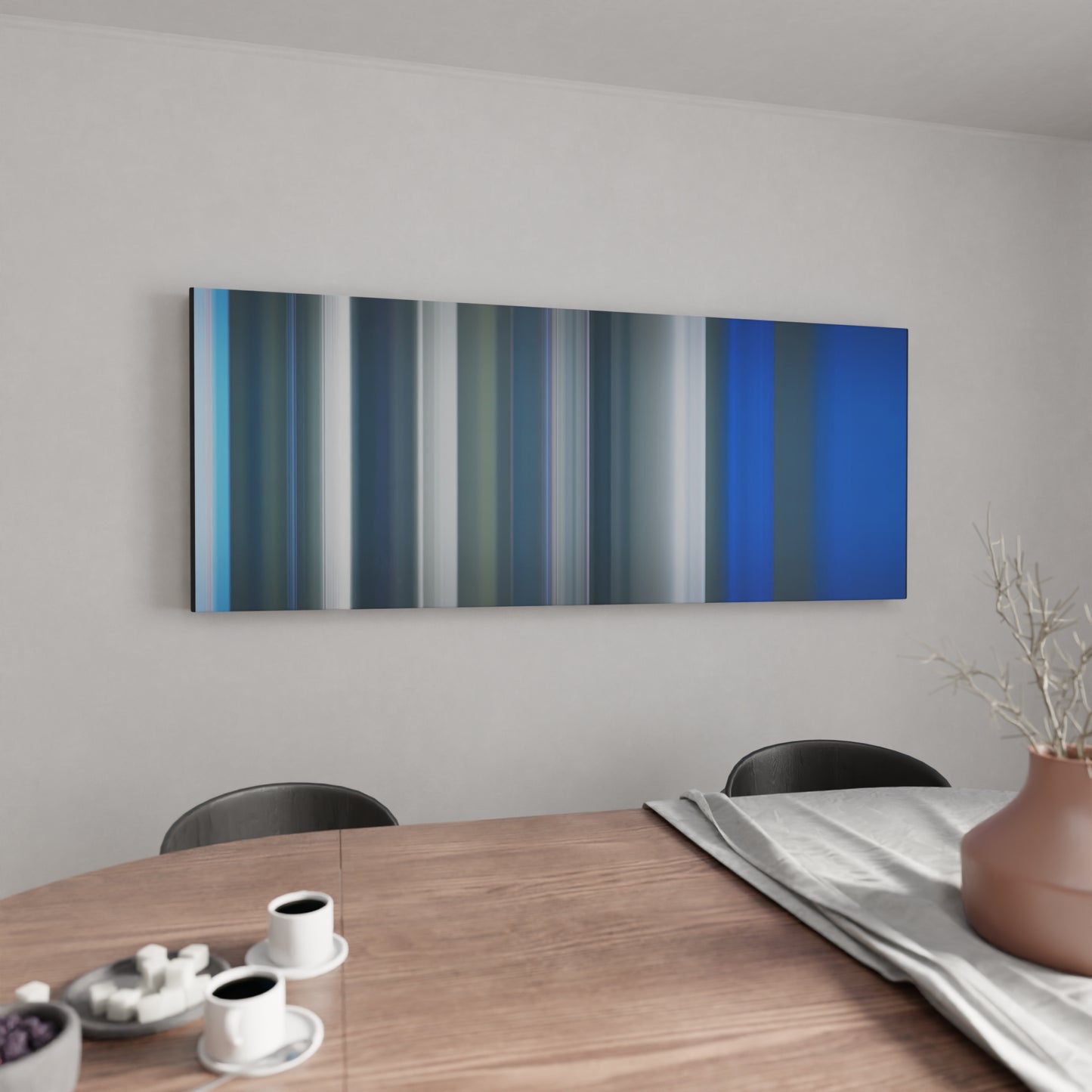 Kitchen with Bruno-Mars-When-I-Was-Your-Man Frome on the wall