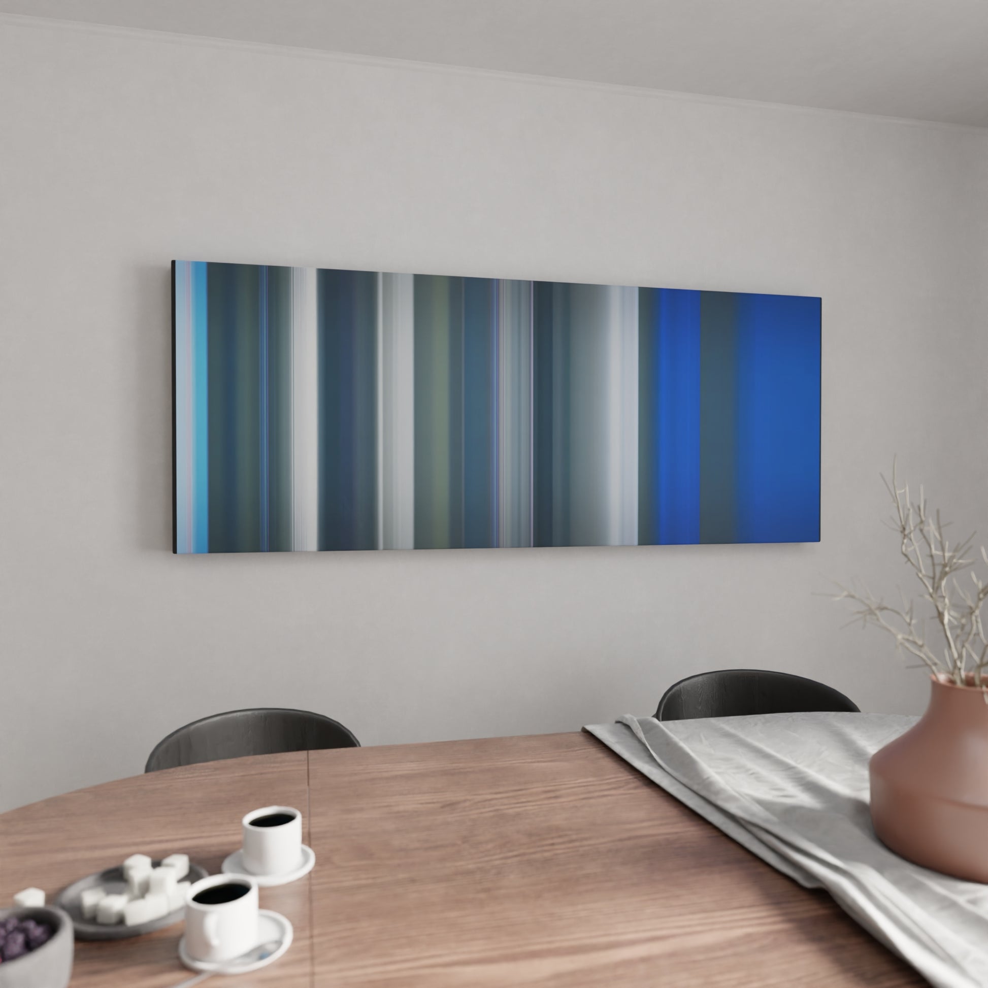 Kitchen with Bruno-Mars-When-I-Was-Your-Man Frome on the wall