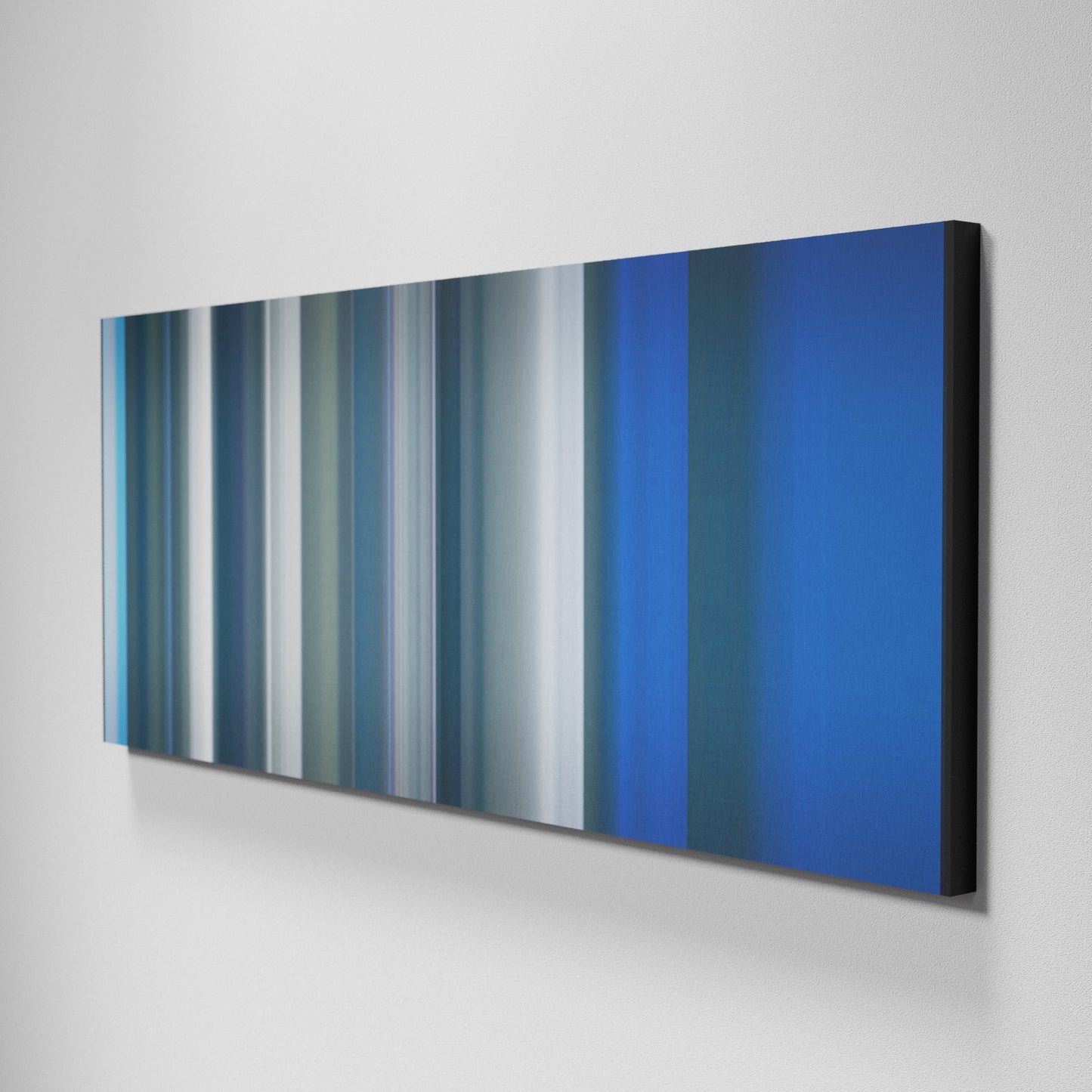 Side view of Basic of Bruno-Mars-When-I-Was-Your-Man Frome on the wall