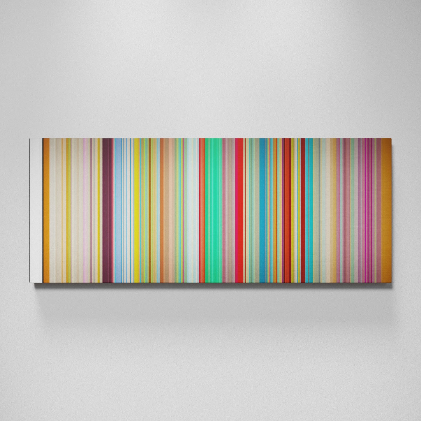 Front view of BTS-Idol Frome