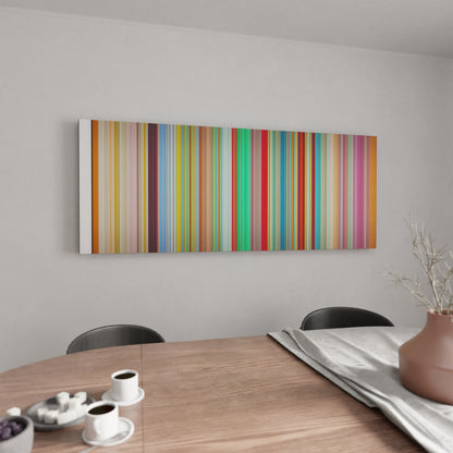 Kitchen with BTS-Idol Frome on the wall